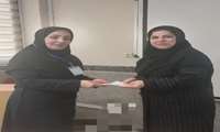 انتصاب مسئول جدید واحد بهبود کیفیت مرکزآموزشی درمانی قلب حضرت سیدالشهداء(ع)