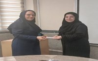 انتصاب مسئول جدید سوپروایزر آموزش سلامت مرکزآموزشی درمانی قلب حضرت سیدالشهداء(ع)