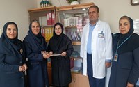 گرامیداشت روز ایمنی بیمار